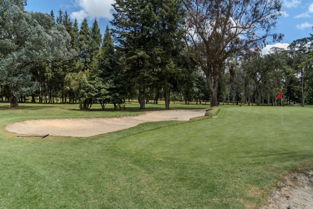Campo de Golf La Florida