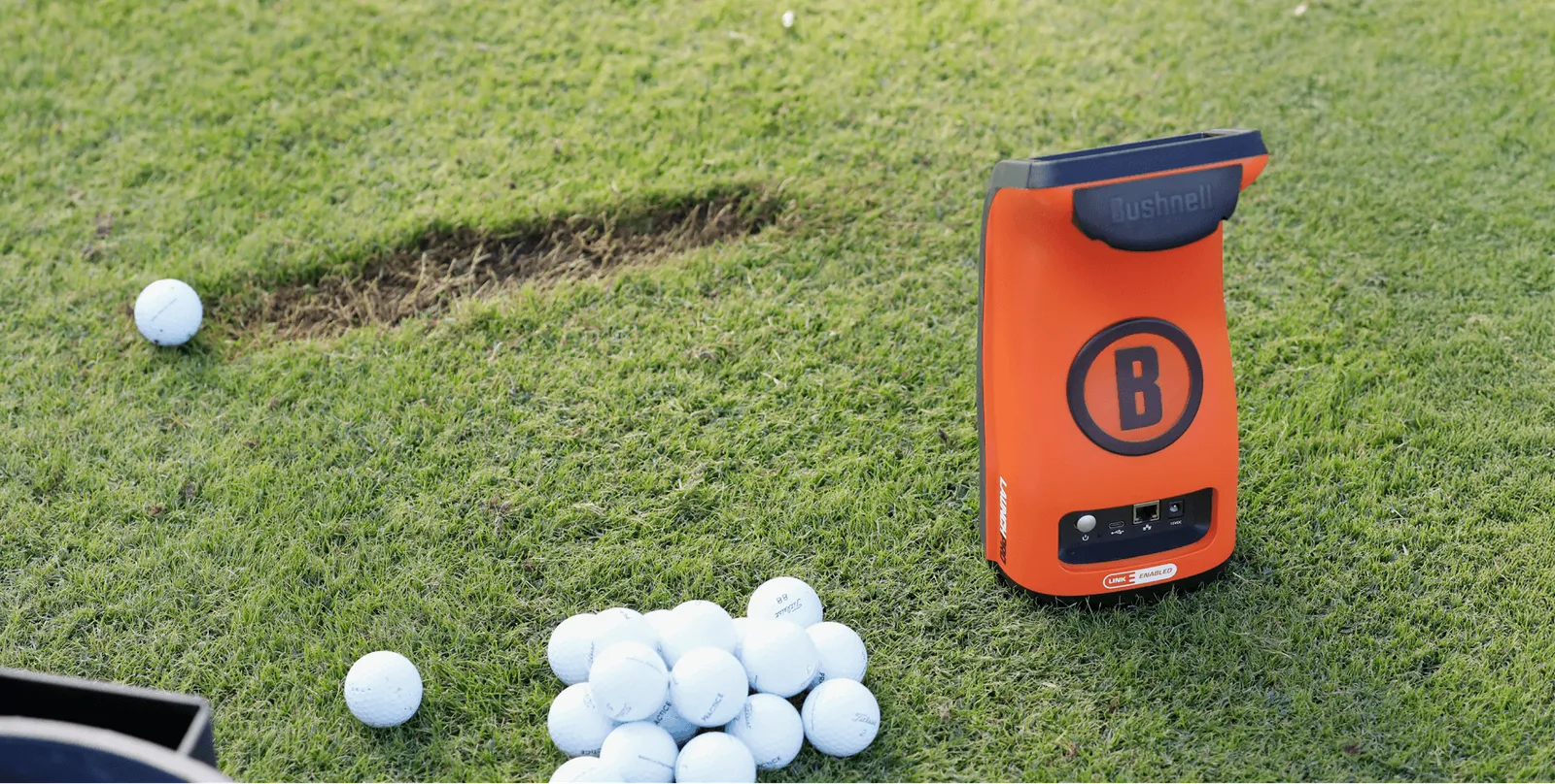Bushnell Launch Pro