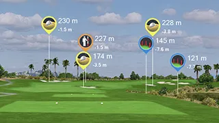 Creative Golf Advanced screenshot 1